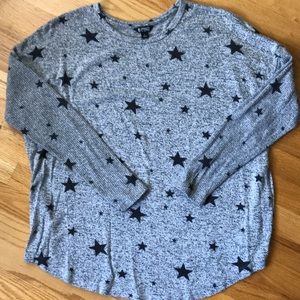 BUFFALO STARS TOP